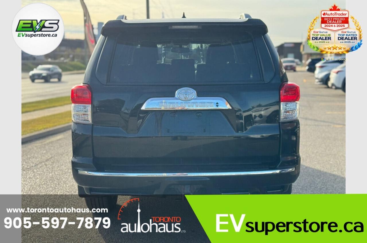 2012 Toyota 4Runner LIMITED/7 SEATER/EXELLENT CONDITION Photo2