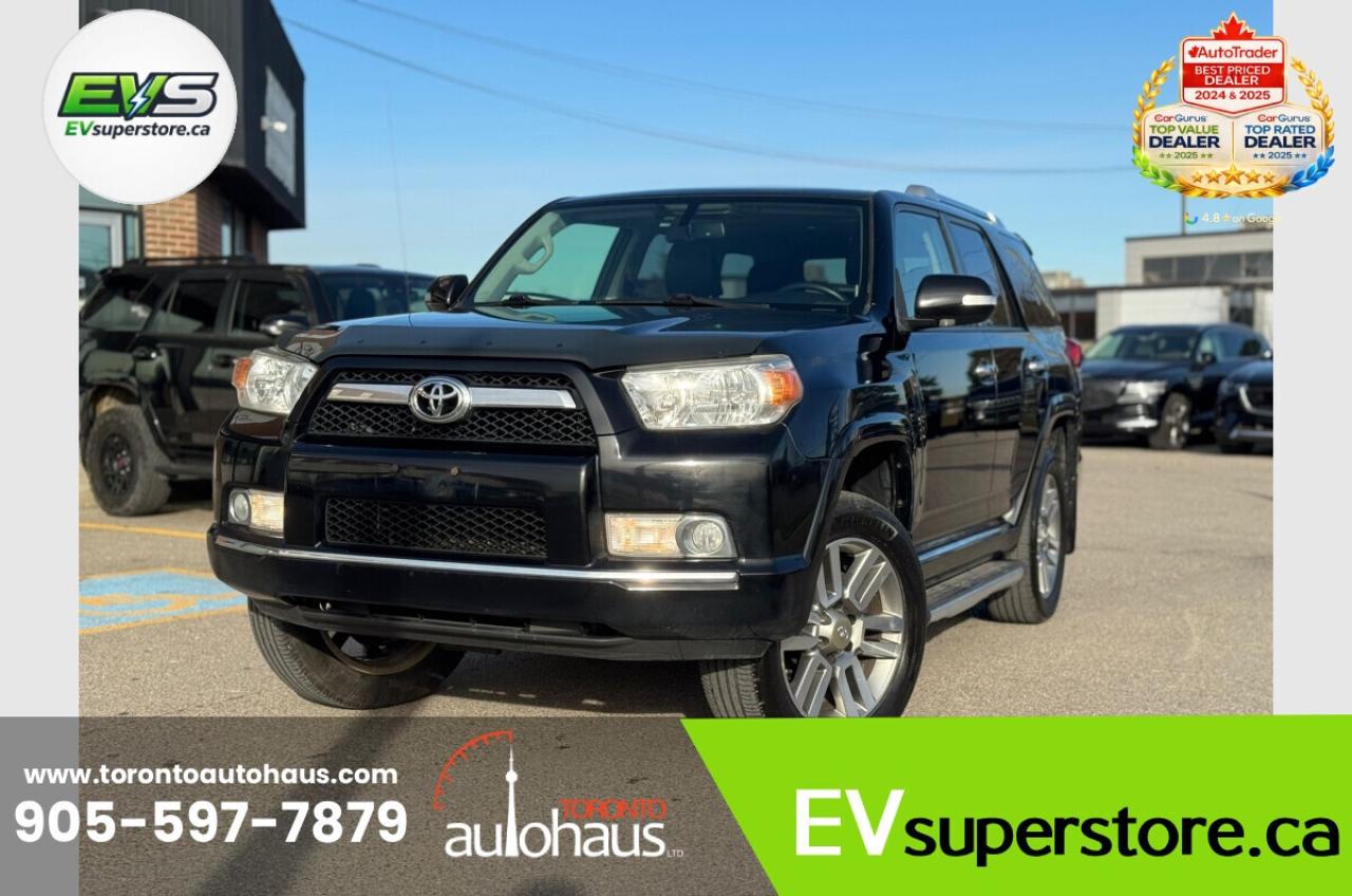 2012 Toyota 4Runner LIMITED/7 SEATER/EXELLENT CONDITION Photo0