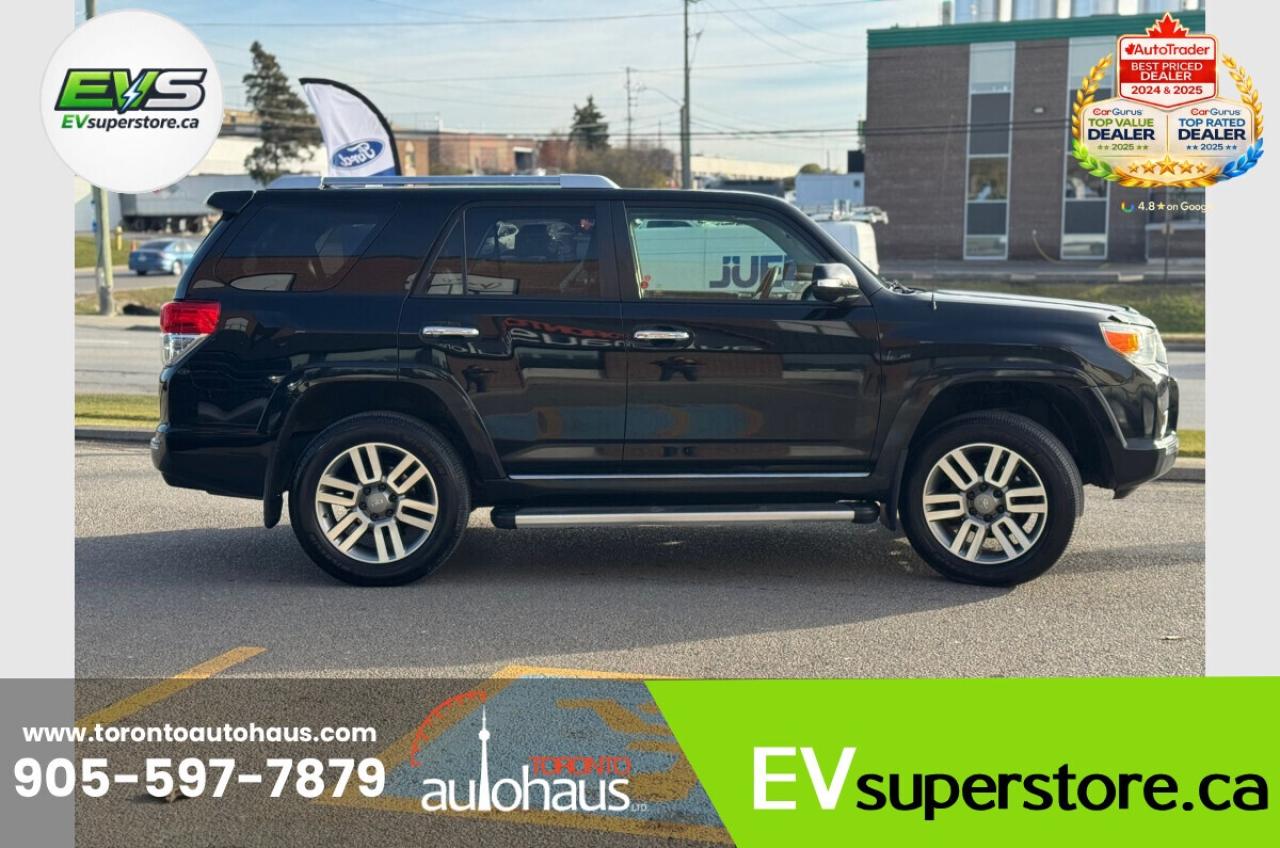 2012 Toyota 4Runner LIMITED/7 SEATER/EXELLENT CONDITION Photo