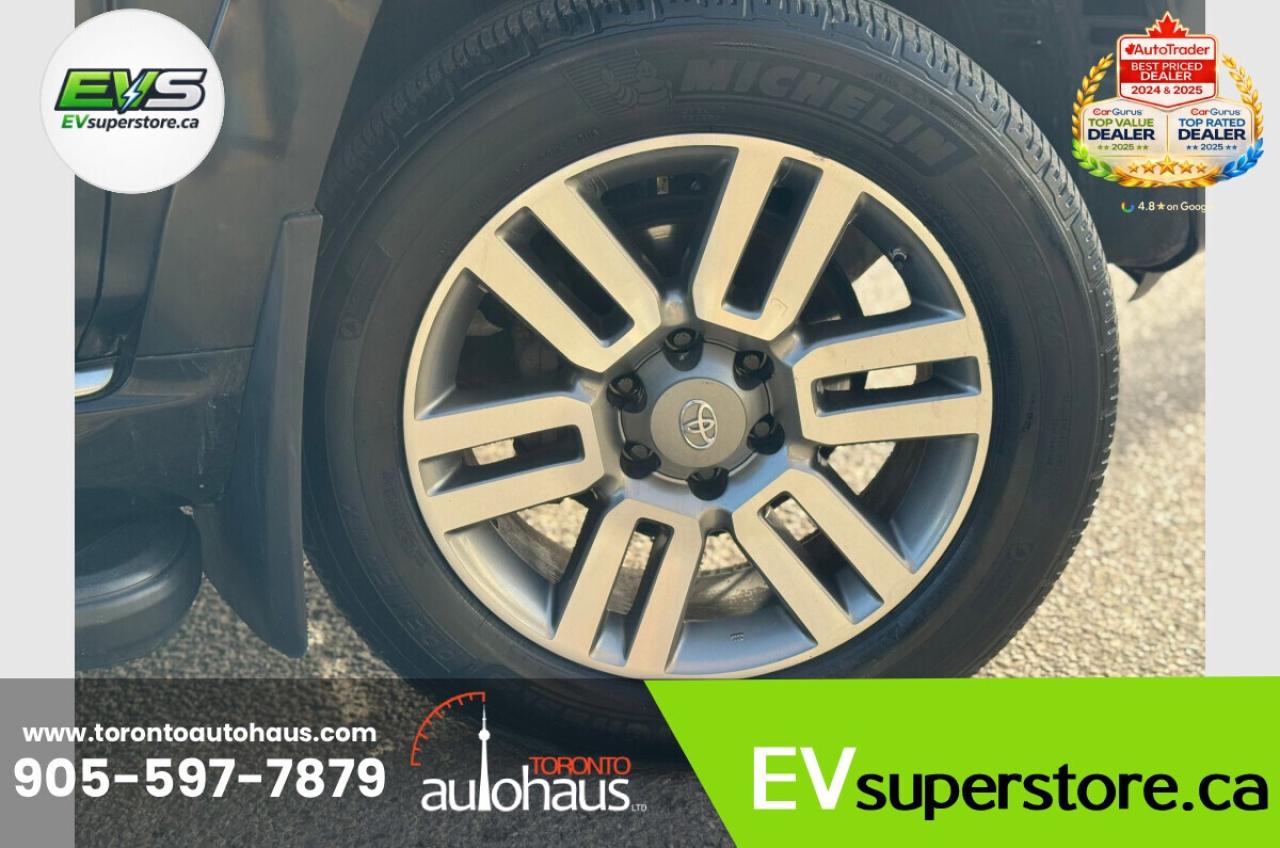 2012 Toyota 4Runner LIMITED/7 SEATER/EXELLENT CONDITION Photo