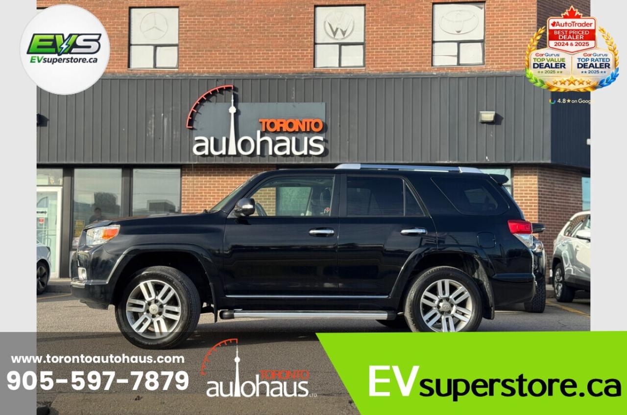 2012 Toyota 4Runner LIMITED/7 SEATER/EXELLENT CONDITION Photo