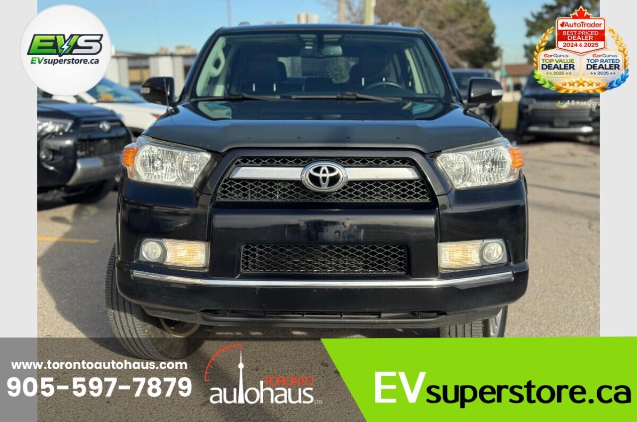 2012 Toyota 4Runner LIMITED/7 SEATER/EXELLENT CONDITION Photo