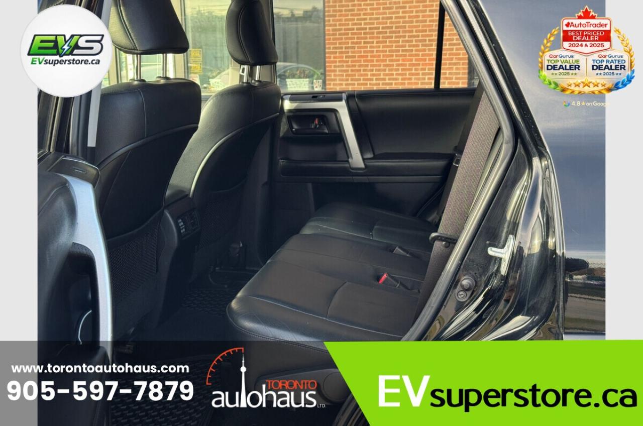 2012 Toyota 4Runner LIMITED/7 SEATER/EXELLENT CONDITION Photo