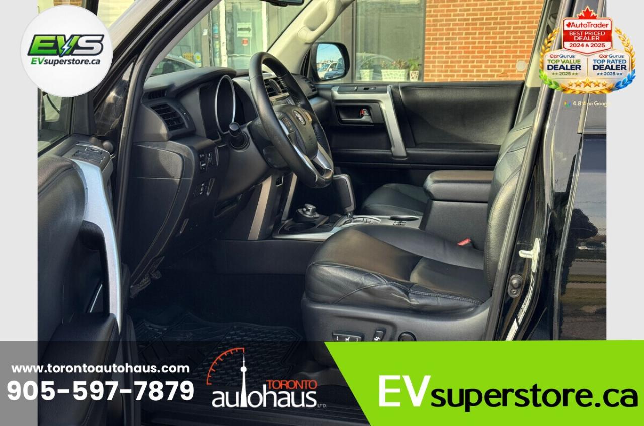 2012 Toyota 4Runner LIMITED/7 SEATER/EXELLENT CONDITION Photo