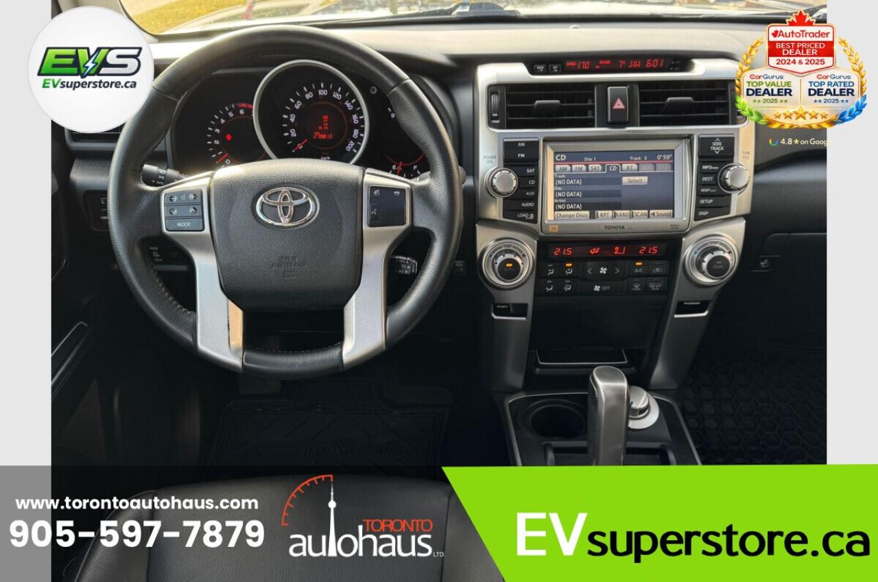 2012 Toyota 4Runner LIMITED/7 SEATER/EXELLENT CONDITION Photo