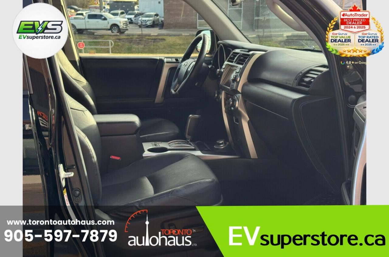 2012 Toyota 4Runner LIMITED/7 SEATER/EXELLENT CONDITION Photo