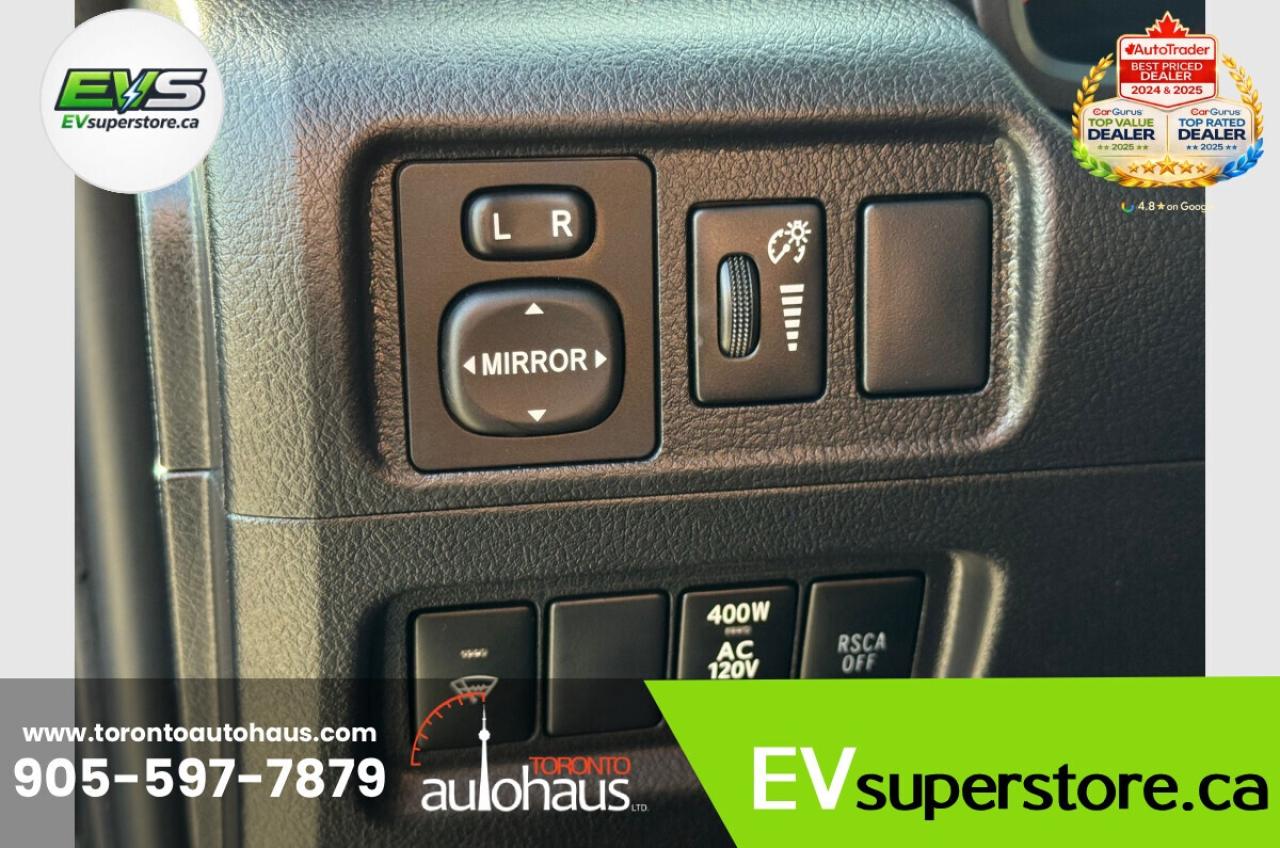 2012 Toyota 4Runner LIMITED/7 SEATER/EXELLENT CONDITION Photo