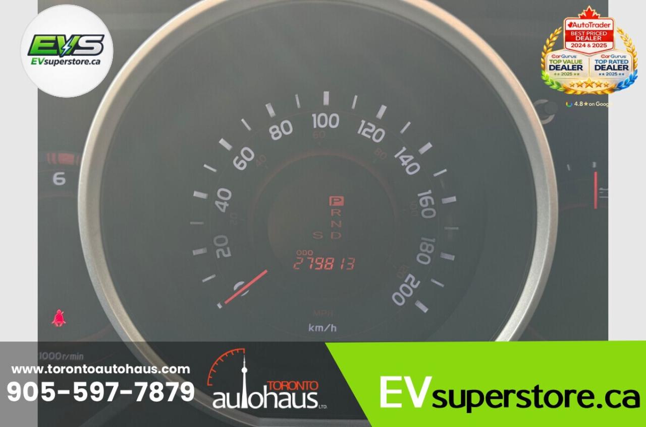 2012 Toyota 4Runner LIMITED/7 SEATER/EXELLENT CONDITION Photo