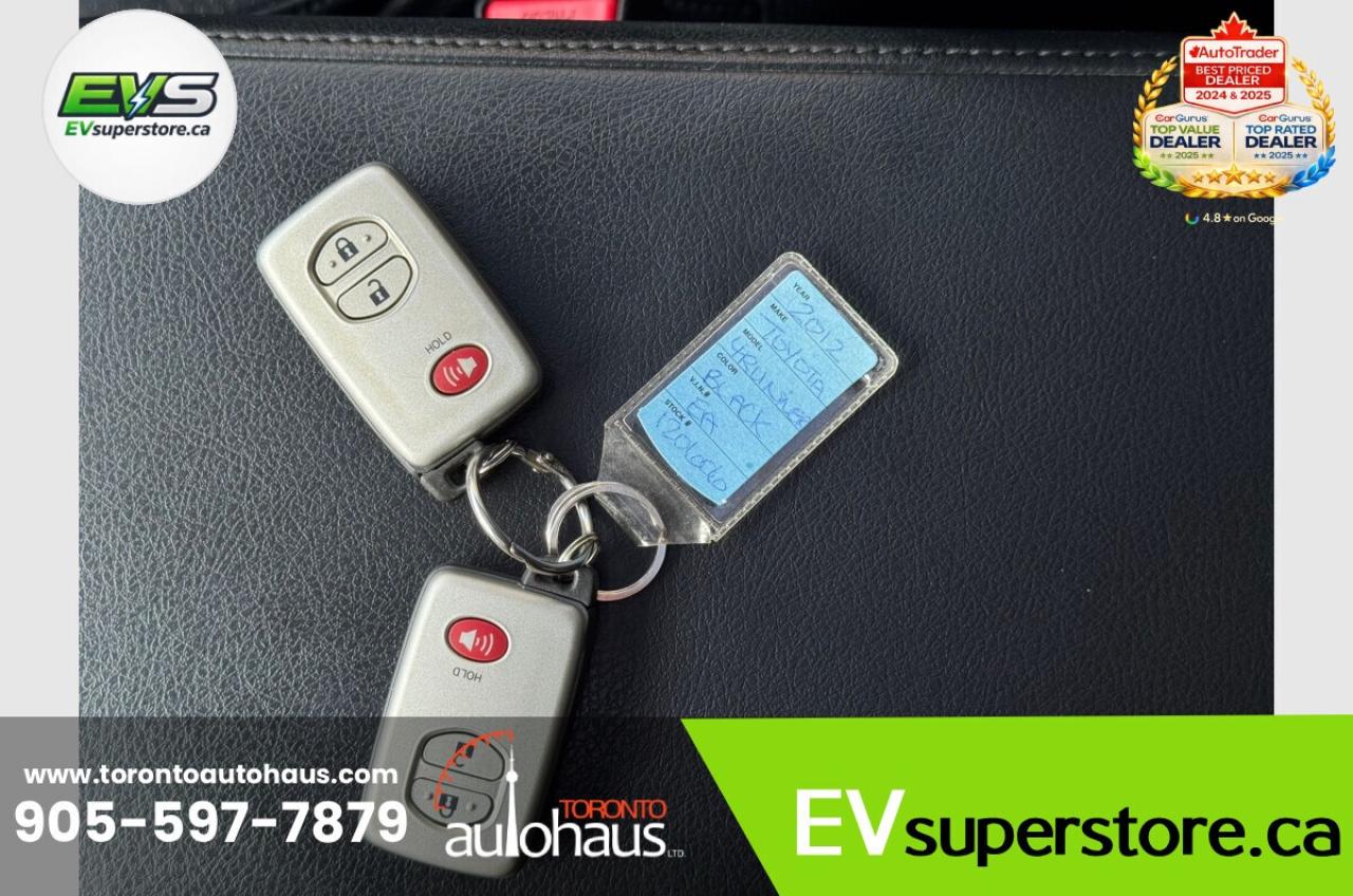 2012 Toyota 4Runner LIMITED/7 SEATER/EXELLENT CONDITION Photo