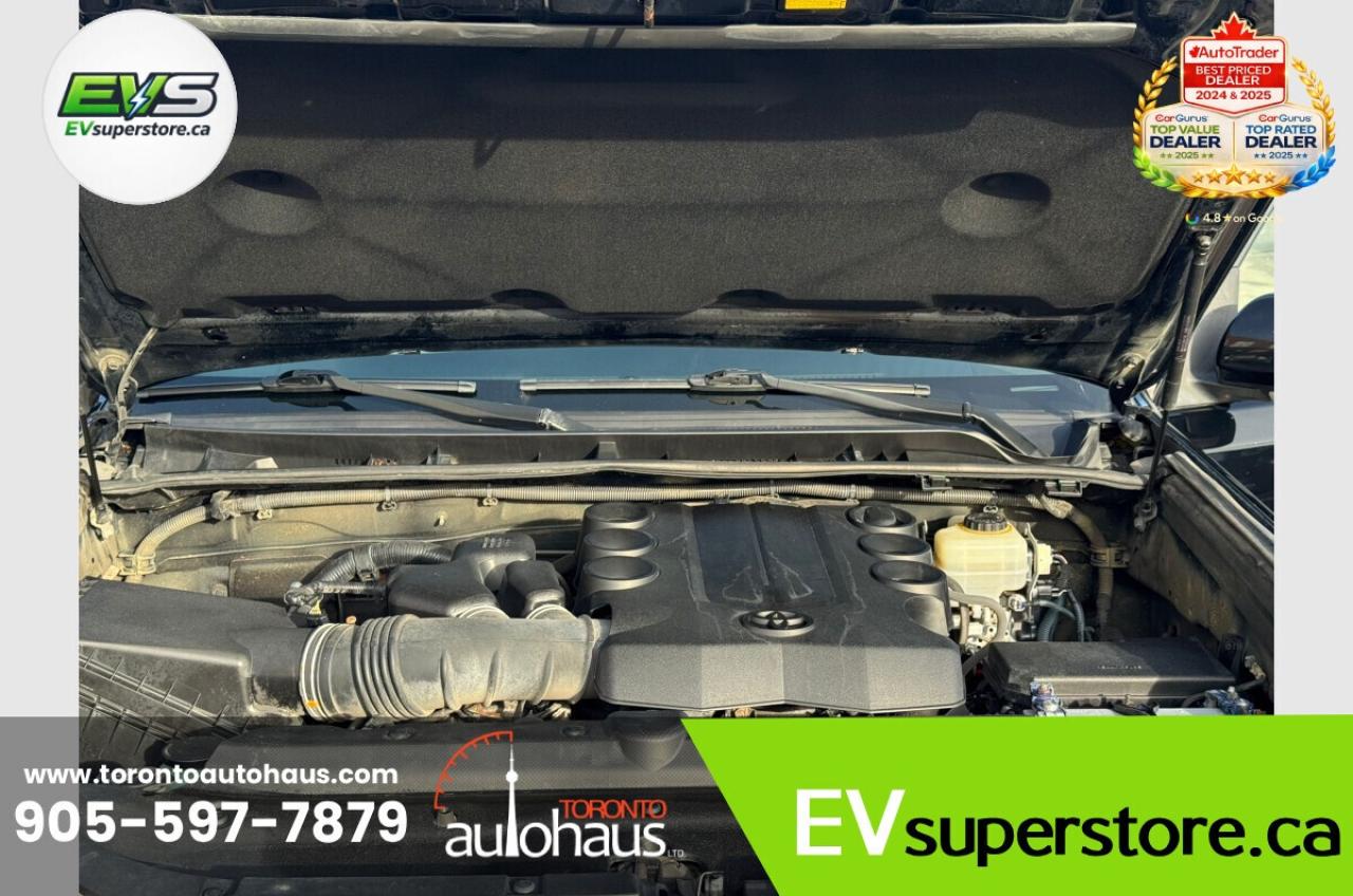 2012 Toyota 4Runner LIMITED/7 SEATER/EXELLENT CONDITION Photo