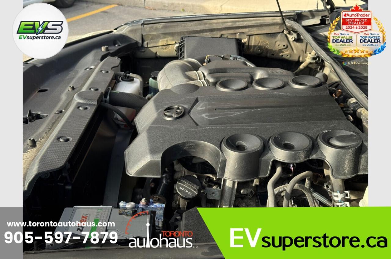 2012 Toyota 4Runner LIMITED/7 SEATER/EXELLENT CONDITION Photo