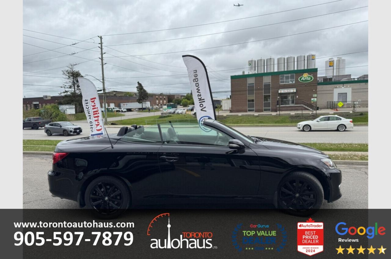 2012 Lexus IS250C HARD TOP Photo