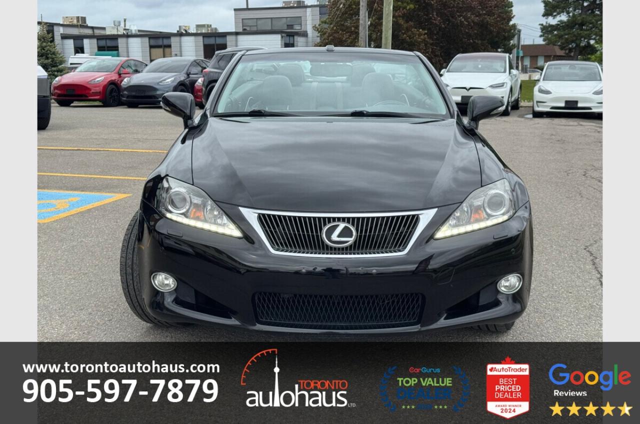 2012 Lexus IS250C HARD TOP Photo