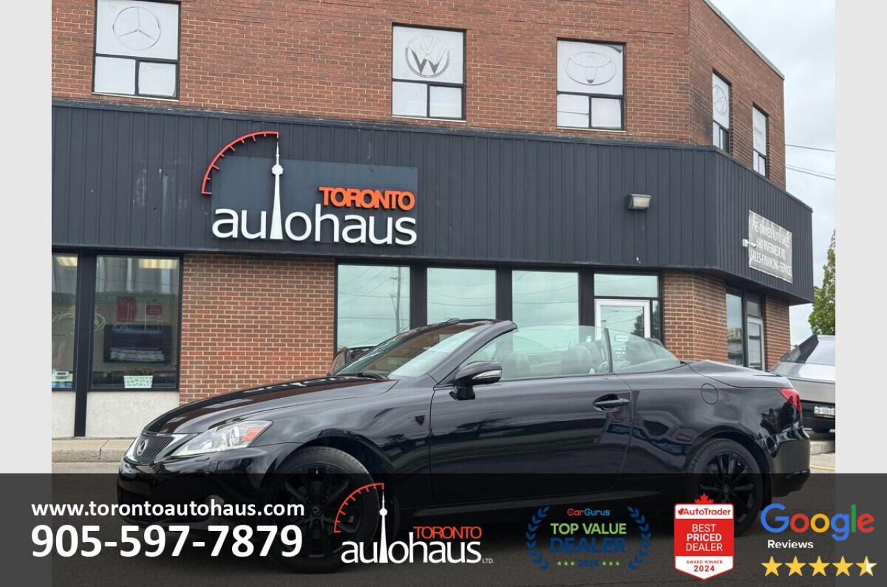 2012 Lexus IS250C HARD TOP Photo