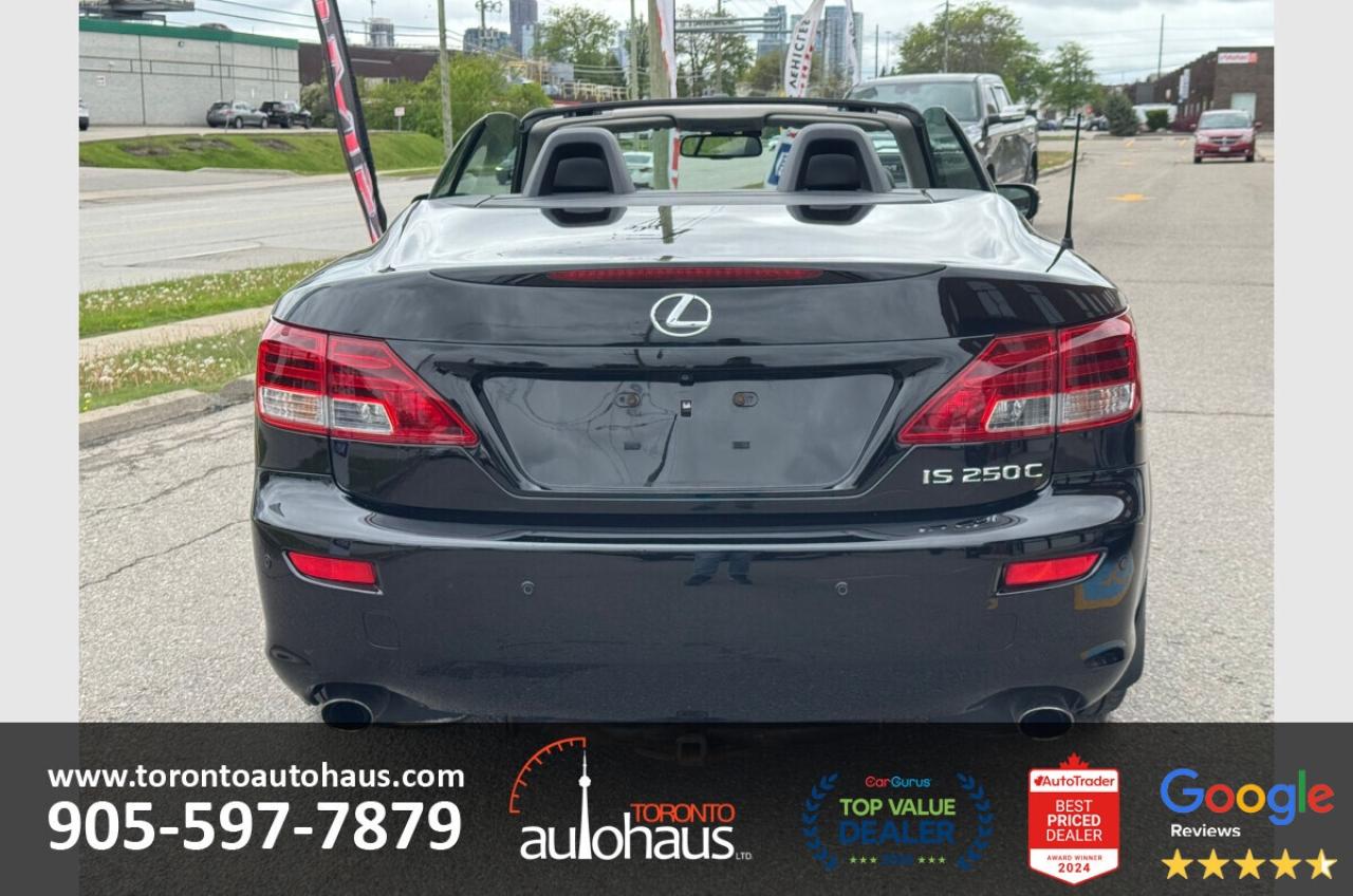 2012 Lexus IS250C HARD TOP Photo