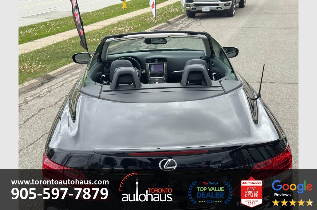 2012 Lexus IS250C HARD TOP Photo