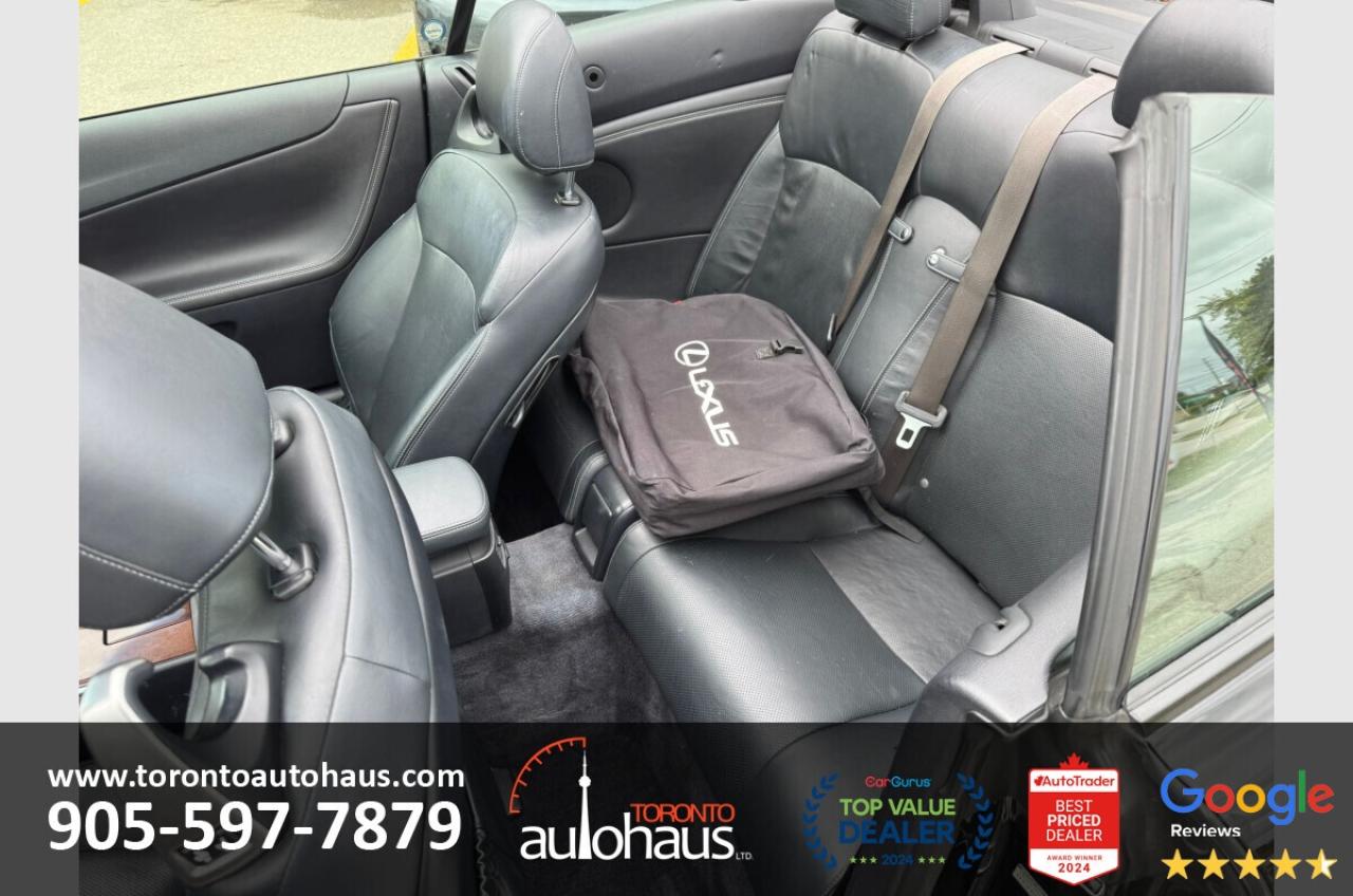 2012 Lexus IS250C HARD TOP Photo