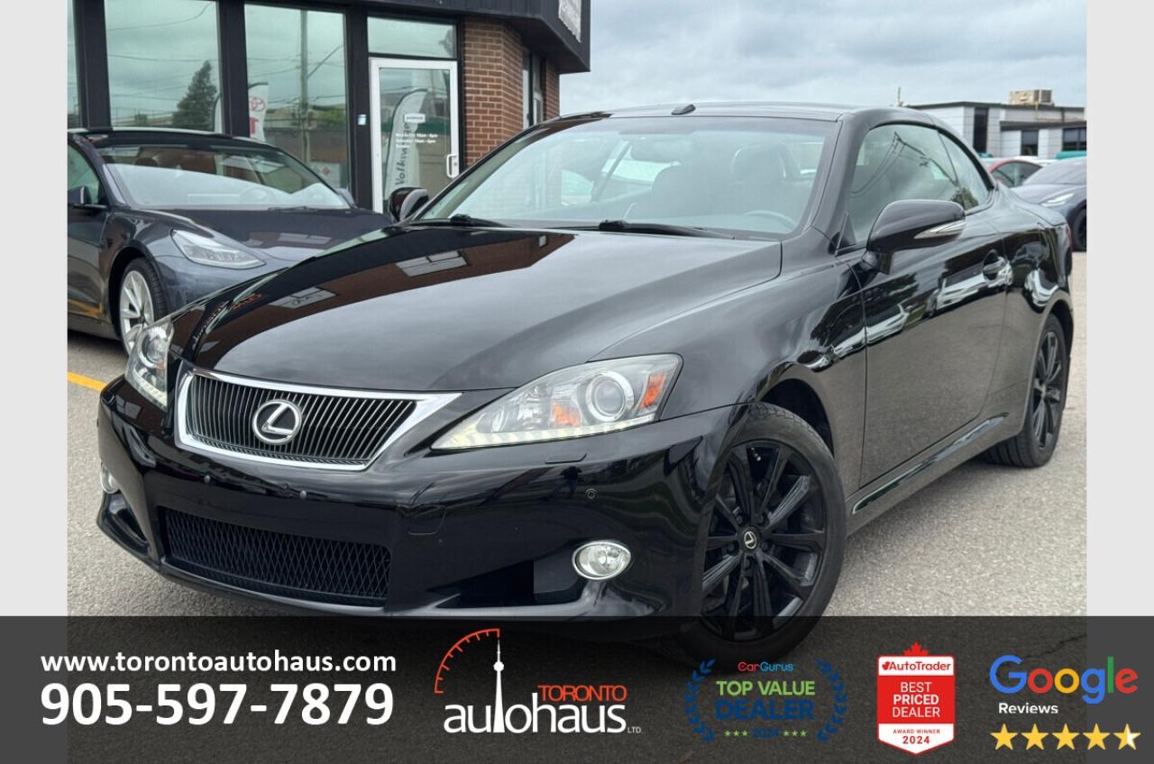 2012 Lexus IS250C HARD TOP Photo