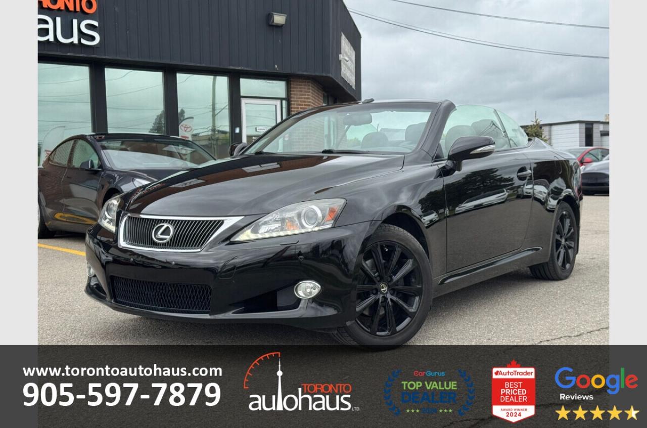 2012 Lexus IS250C HARD TOP Photo