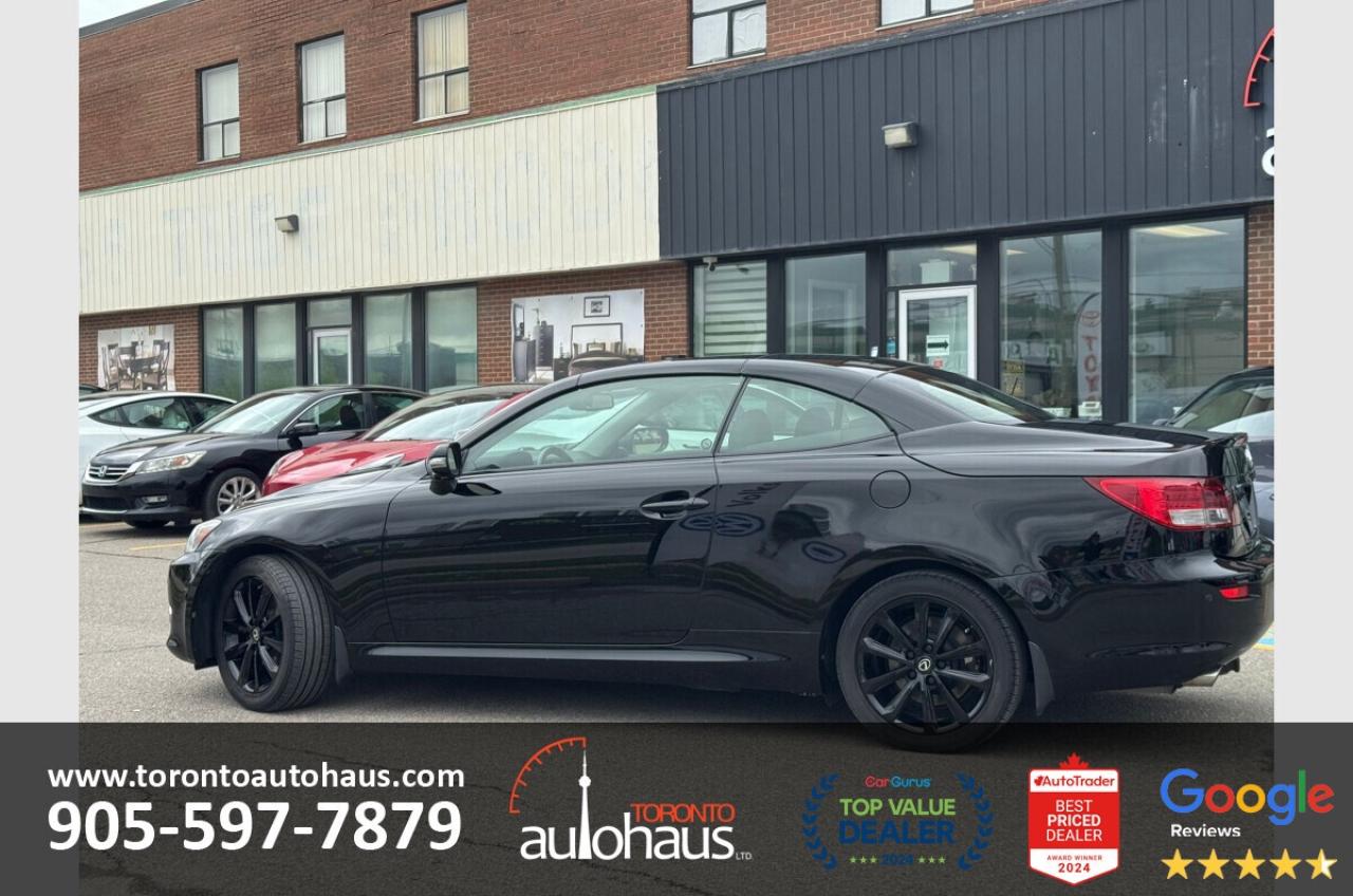 2012 Lexus IS250C HARD TOP Photo