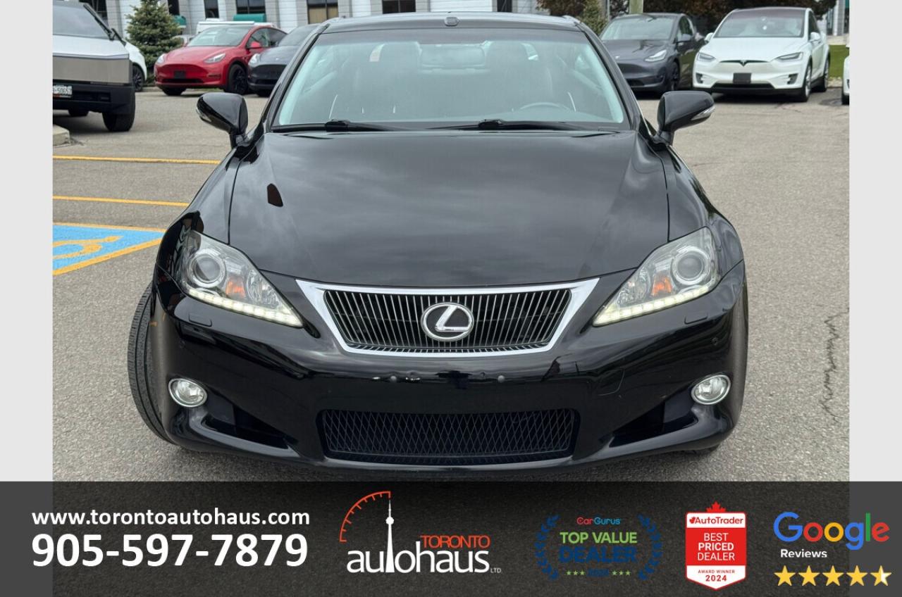 2012 Lexus IS250C HARD TOP Photo