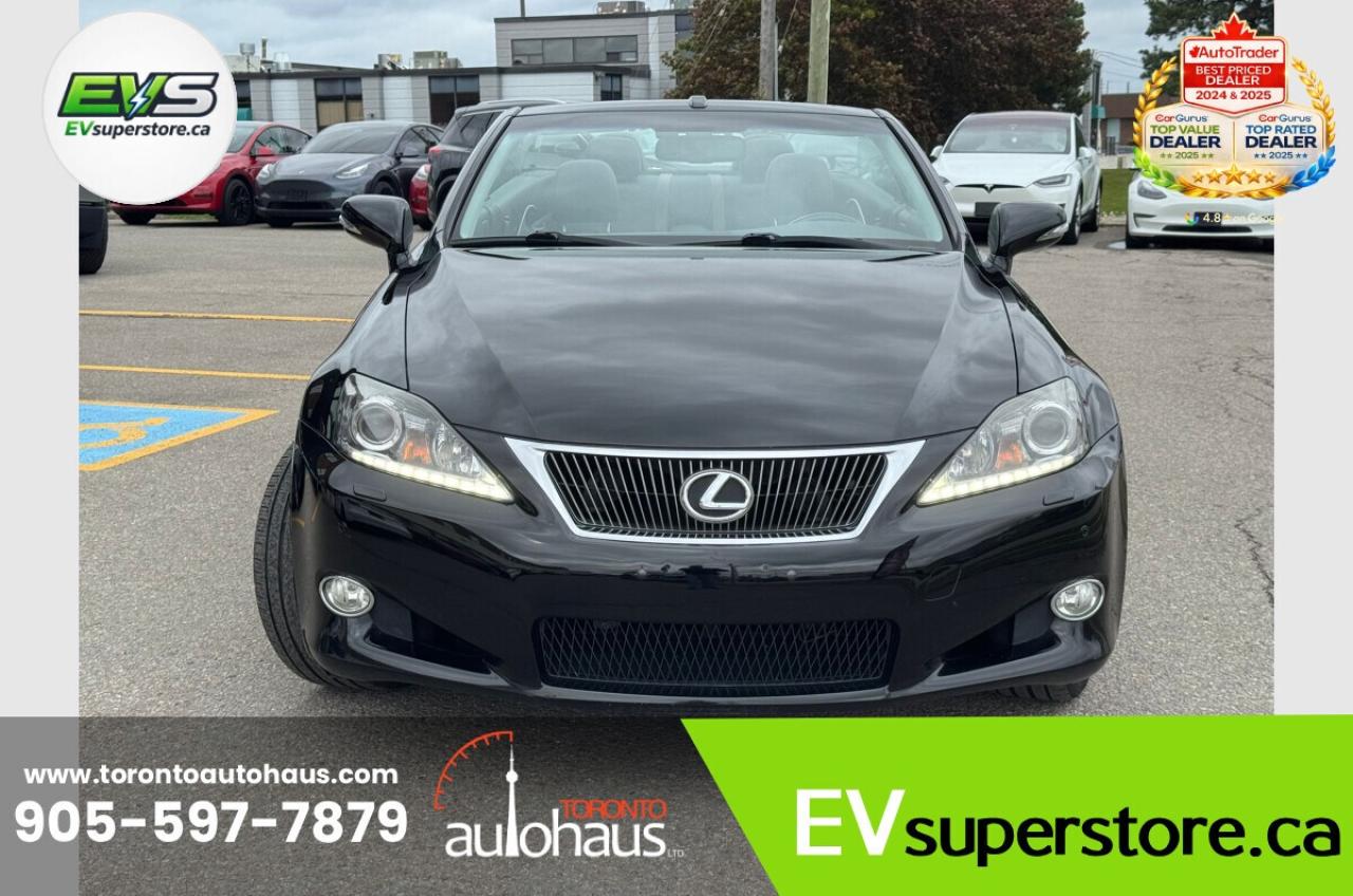 2012 Lexus IS250C HARD TOP Photo4