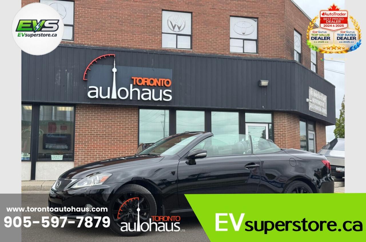 2012 Lexus IS250C HARD TOP Photo