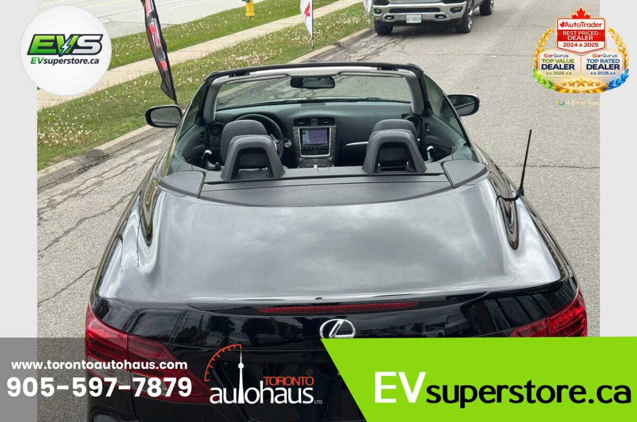 2012 Lexus IS250C HARD TOP Photo
