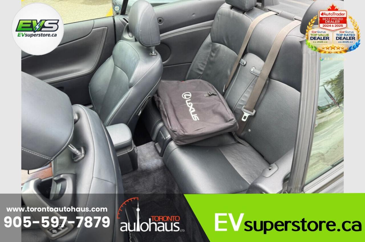 2012 Lexus IS250C HARD TOP Photo