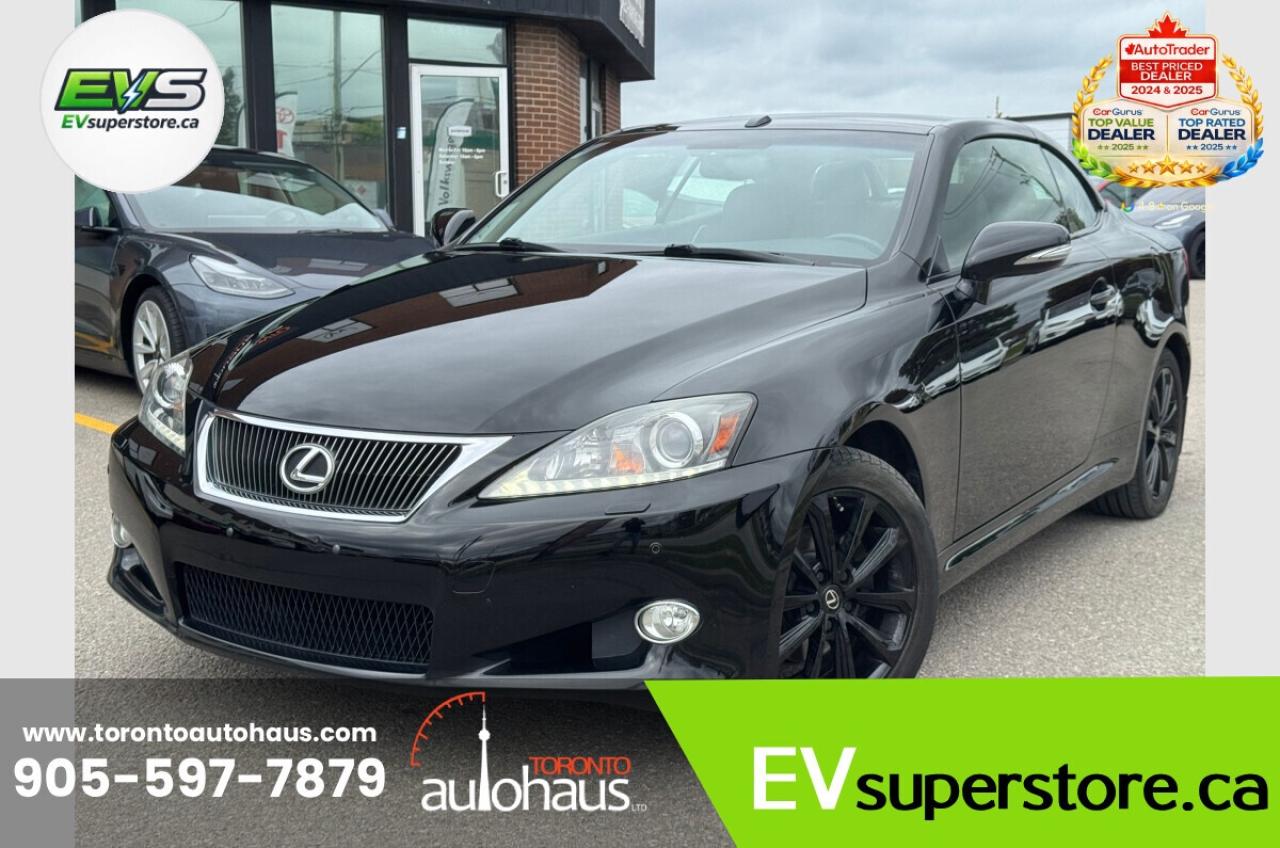 2012 Lexus IS250C HARD TOP Photo