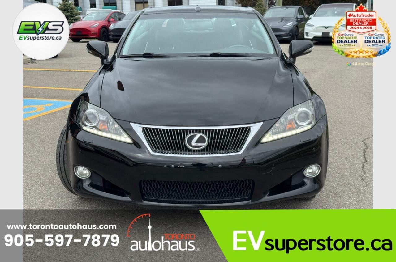 2012 Lexus IS250C HARD TOP Photo