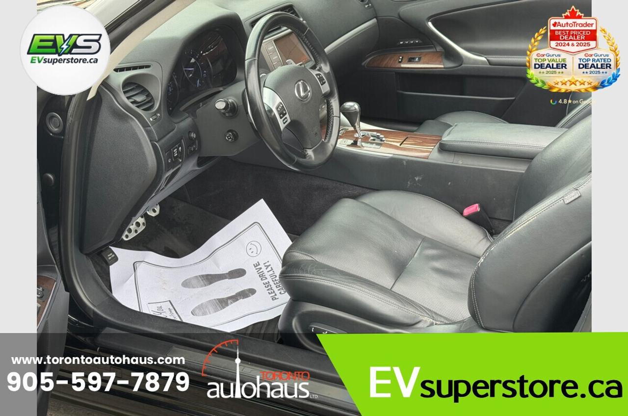 2012 Lexus IS250C HARD TOP Photo