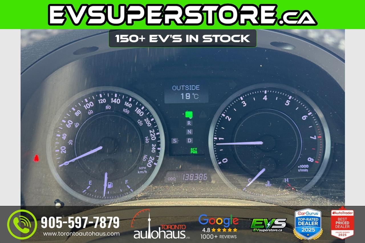 2012 Lexus IS250C HARD TOP Photo