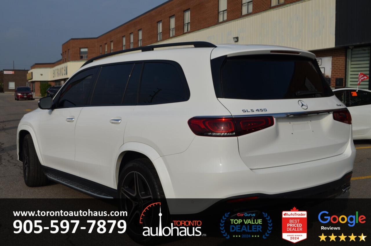 2021 Mercedes-Benz GLS-Class GLS450 I AMG PKG I NO ACCIDENTS Photo