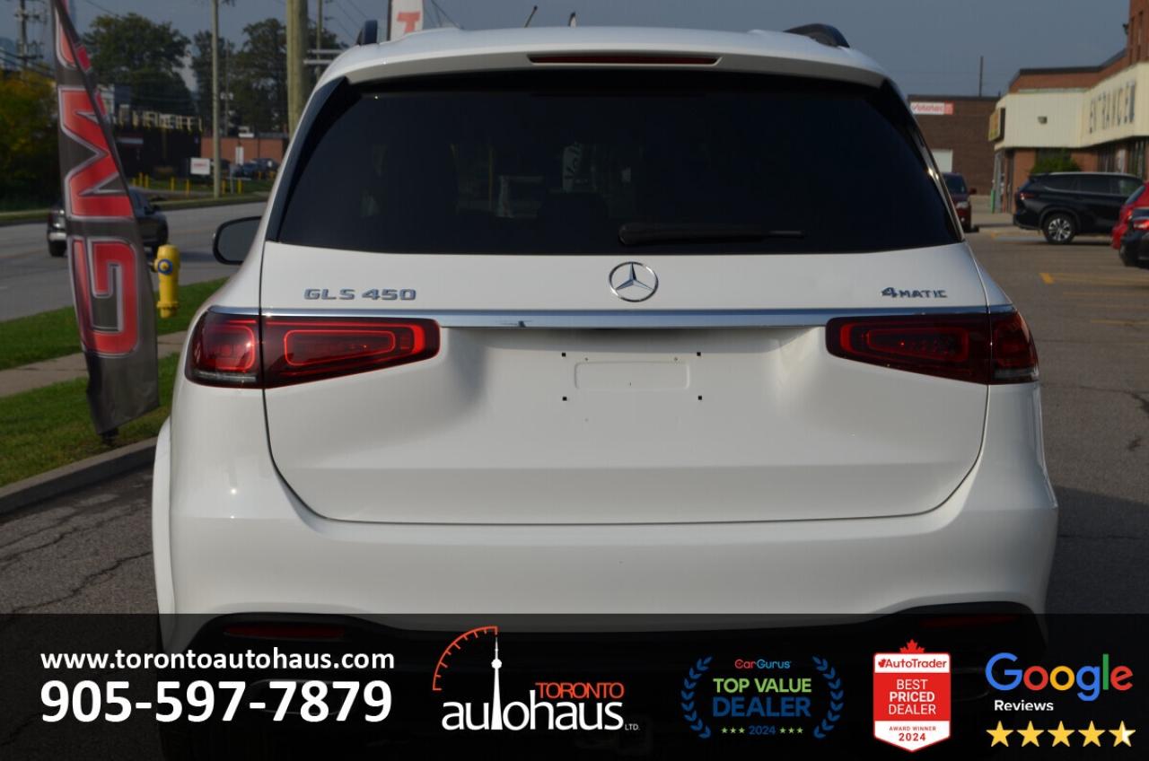 2021 Mercedes-Benz GLS-Class GLS450 I AMG PKG I NO ACCIDENTS Photo