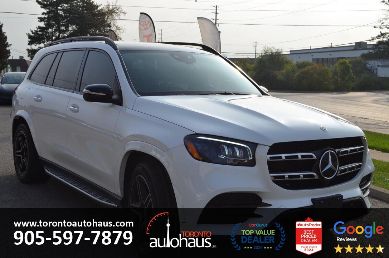 2021 Mercedes-Benz GLS-Class GLS450 I AMG PKG I NO ACCIDENTS Photo