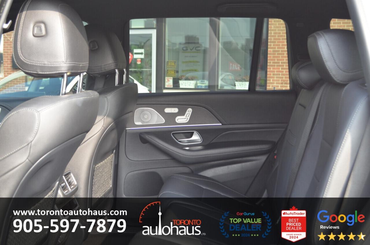 2021 Mercedes-Benz GLS-Class GLS450 I AMG PKG I NO ACCIDENTS Photo