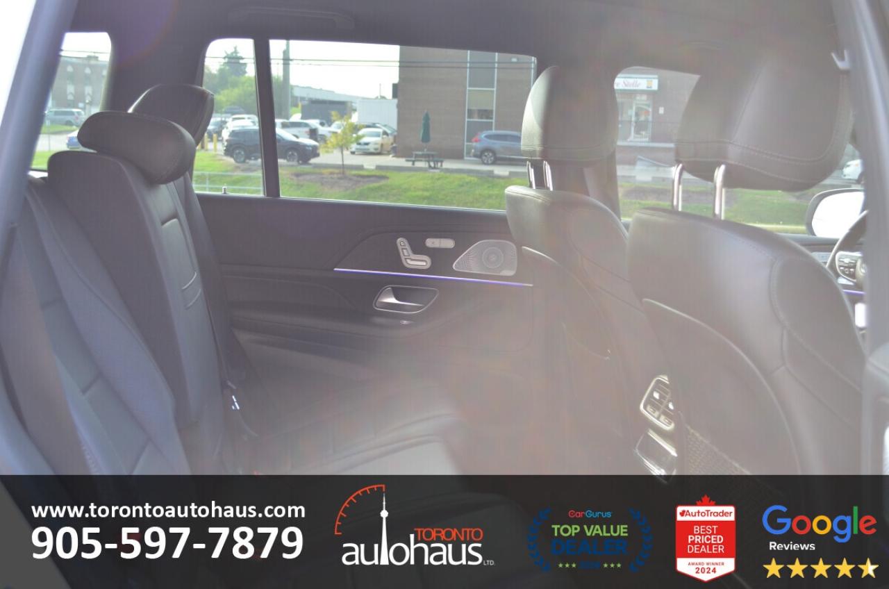 2021 Mercedes-Benz GLS-Class GLS450 I AMG PKG I NO ACCIDENTS Photo