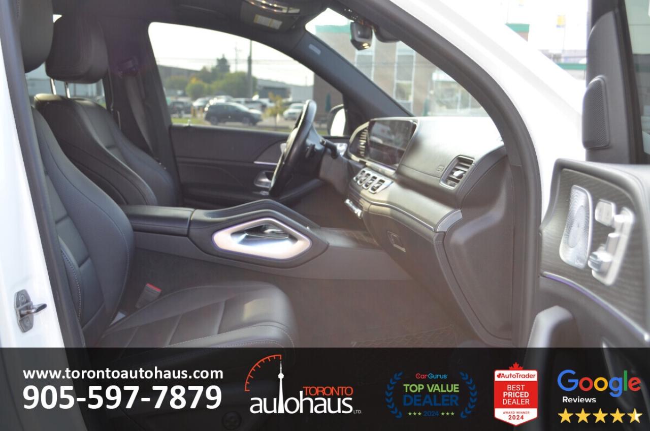 2021 Mercedes-Benz GLS-Class GLS450 I AMG PKG I NO ACCIDENTS Photo