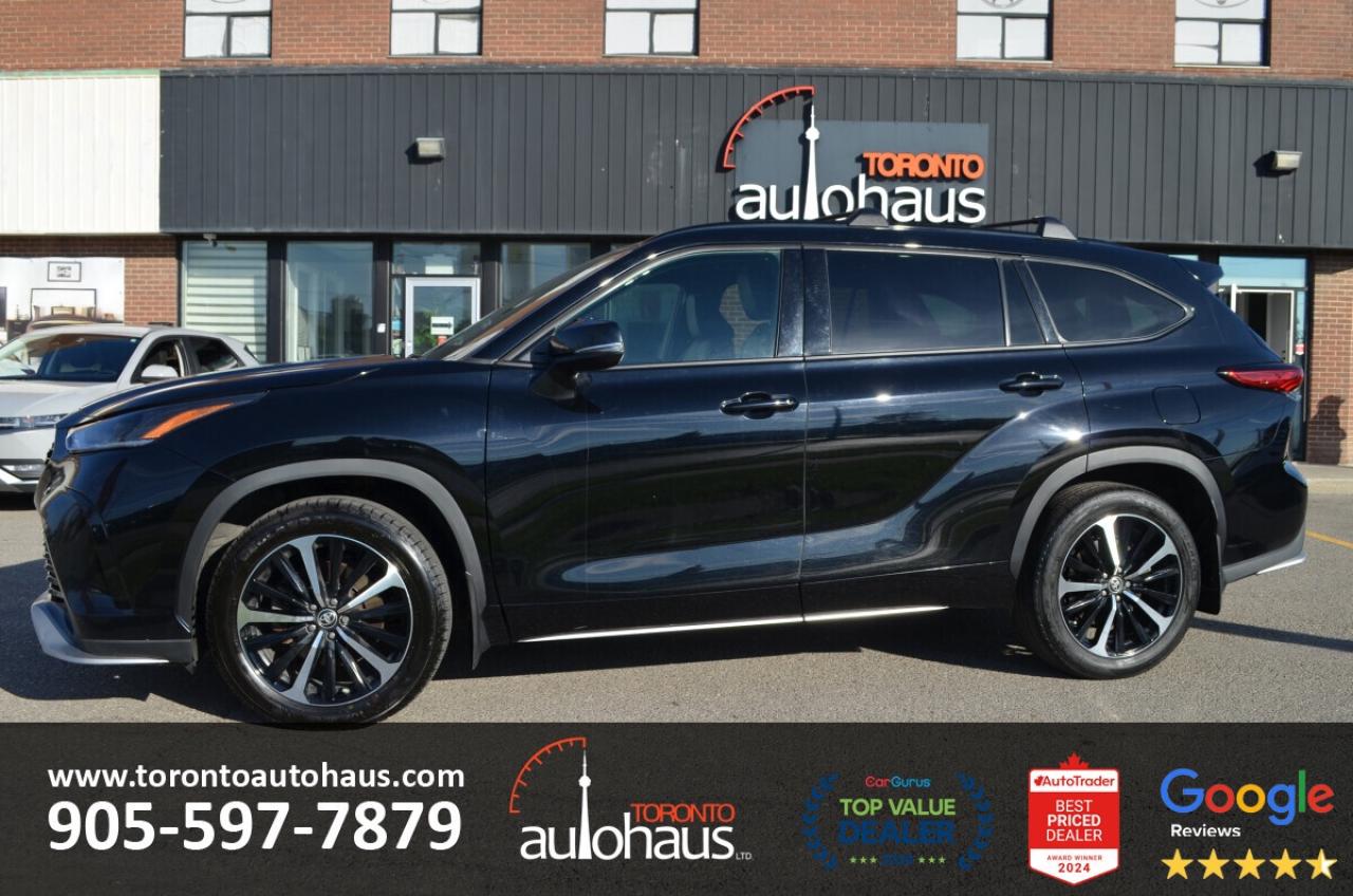 2022 Toyota Highlander XSE I No Accidents I AWD Photo