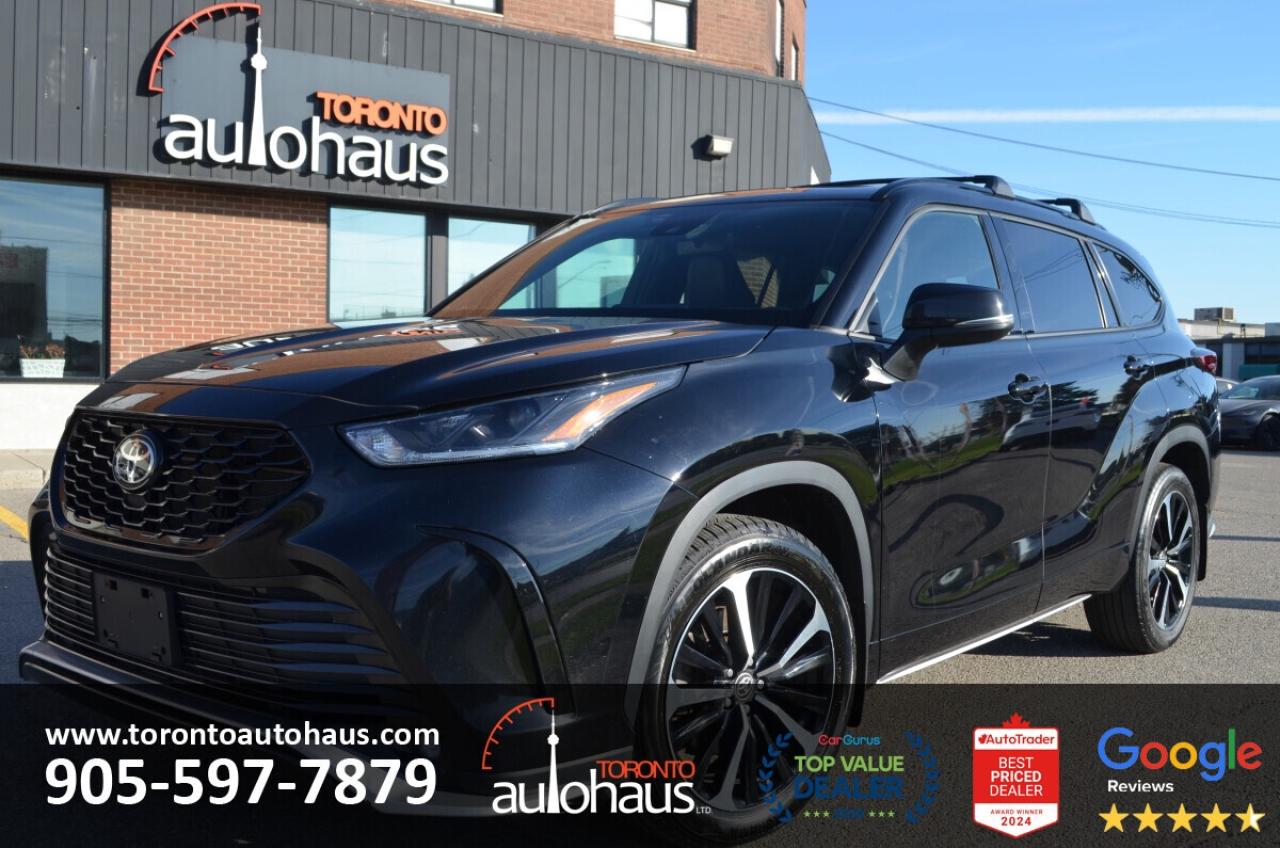2022 Toyota Highlander XSE I No Accidents I AWD Photo0