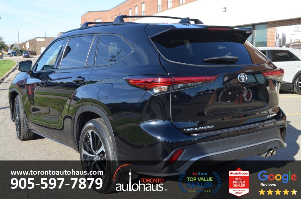 2022 Toyota Highlander XSE I No Accidents I AWD Photo