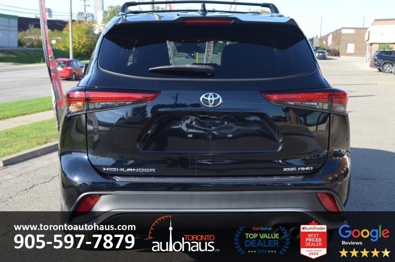2022 Toyota Highlander XSE I No Accidents I AWD Photo4