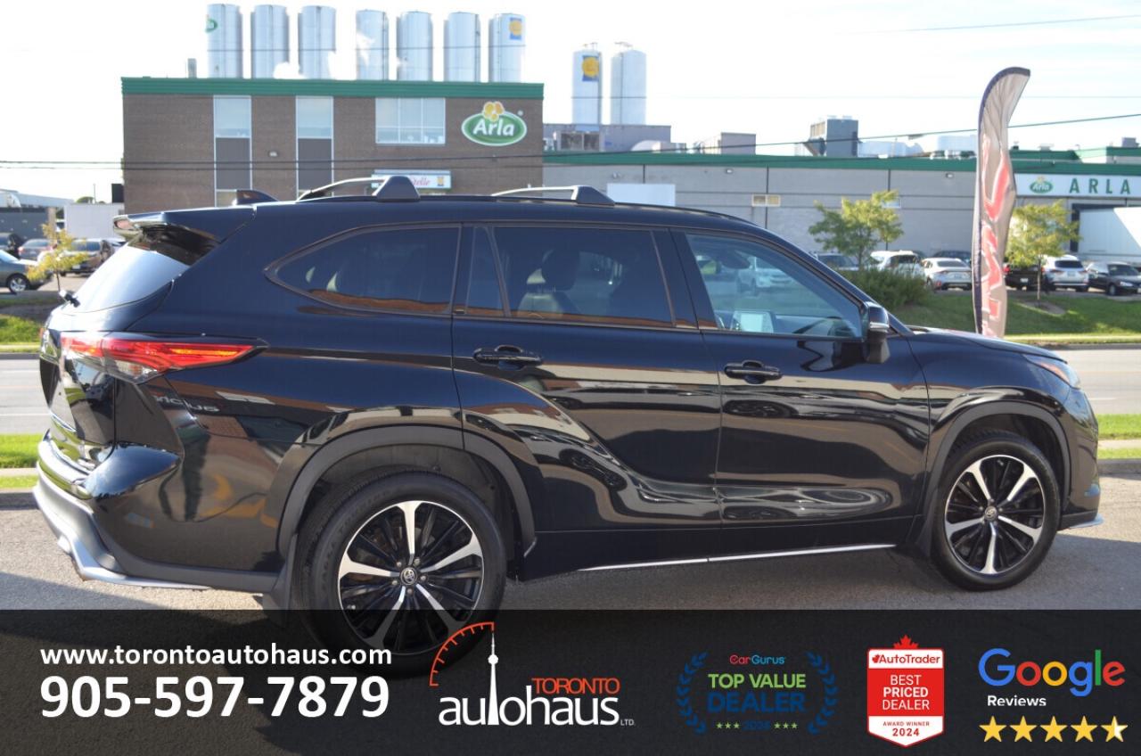 2022 Toyota Highlander XSE I No Accidents I AWD Photo