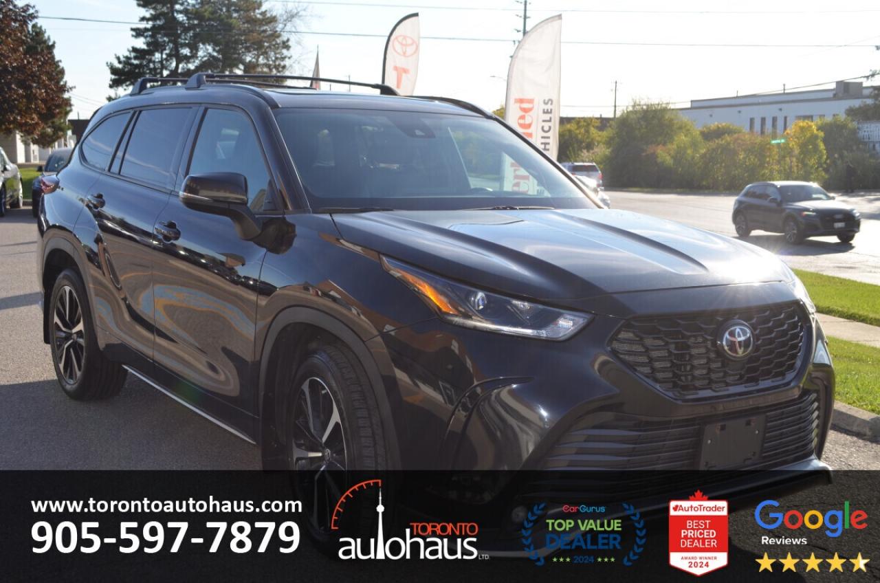 2022 Toyota Highlander XSE I No Accidents I AWD Photo