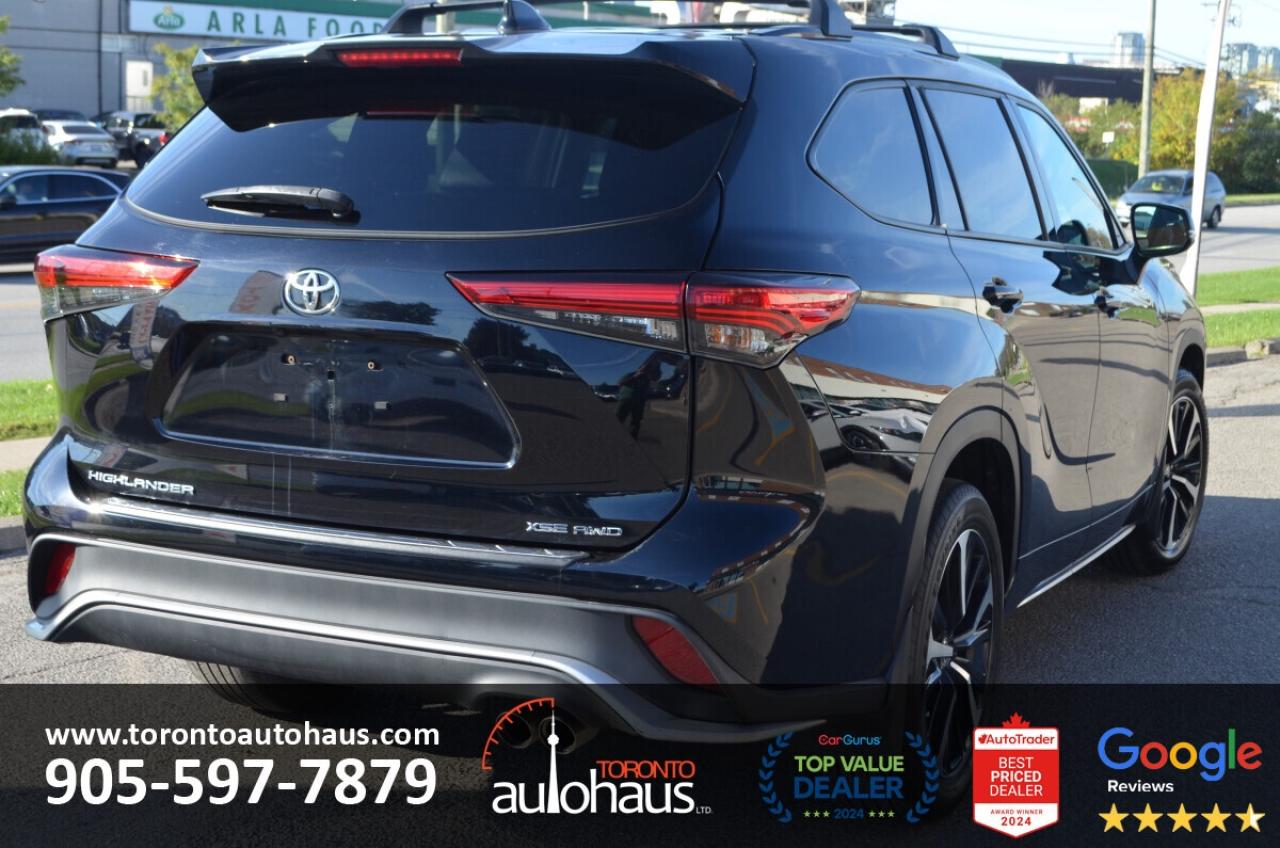 2022 Toyota Highlander XSE I No Accidents I AWD Photo