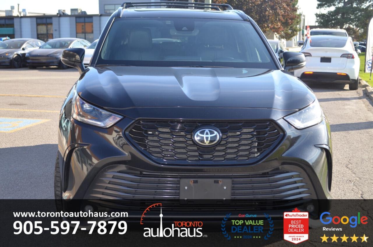 2022 Toyota Highlander XSE I No Accidents I AWD Photo