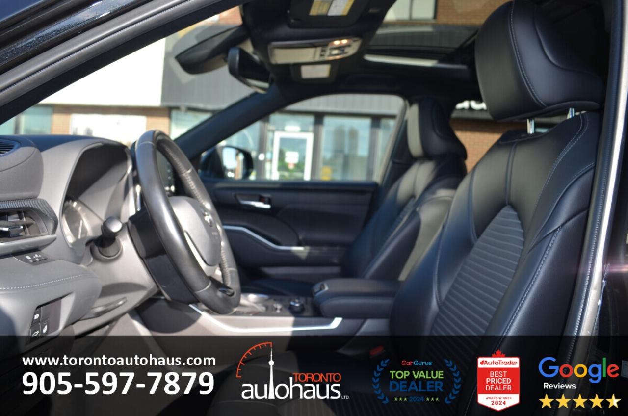 2022 Toyota Highlander XSE I No Accidents I AWD Photo