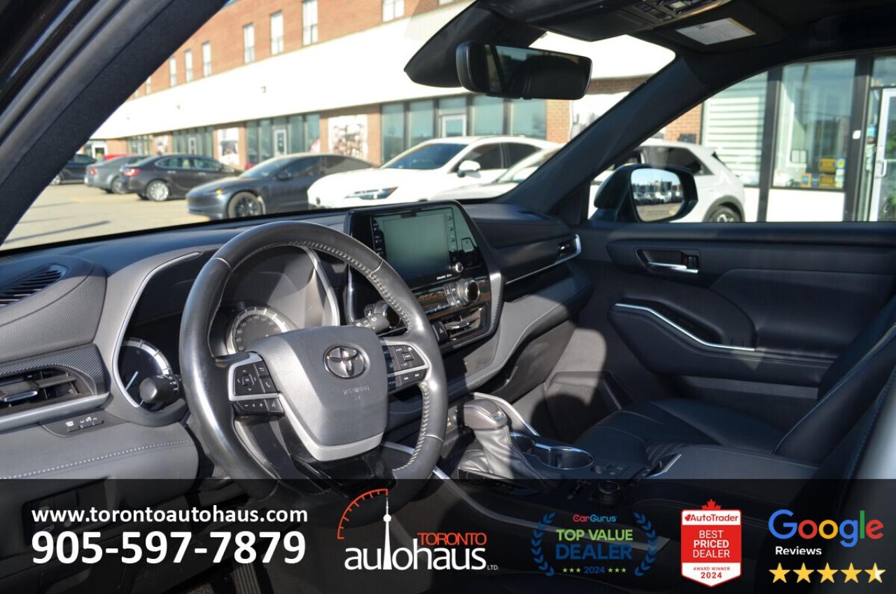 2022 Toyota Highlander XSE I No Accidents I AWD Photo
