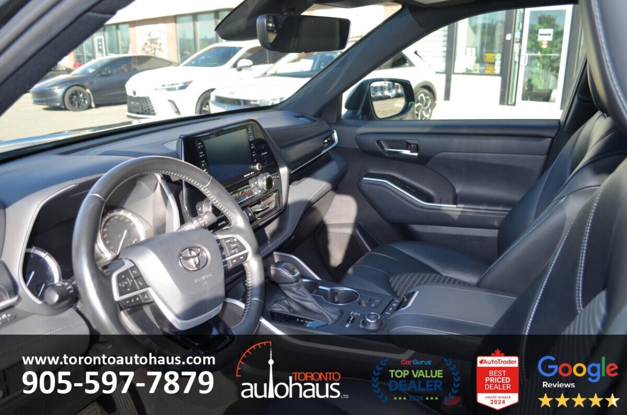 2022 Toyota Highlander XSE I No Accidents I AWD Photo